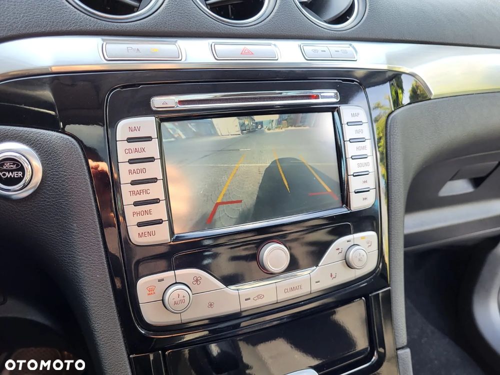 Ford S-Max 2.0 TDCi DPF Titanium MPS6 - 28