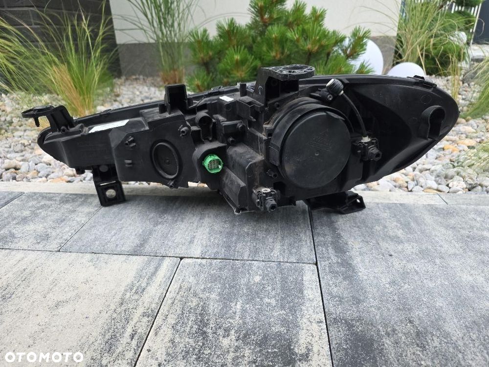 ALFA ROMEO GIULIA Lampa prawa przód Kompletna Bi-Xenon Led 50557244 - 9