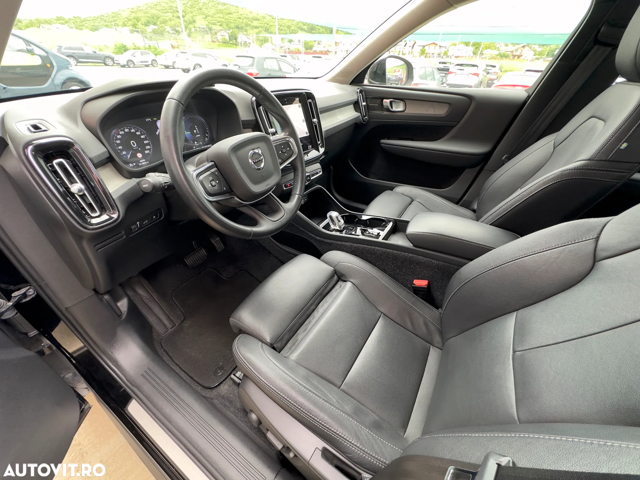 Volvo XC 40 T5 Recharge DKG Inscription - 13