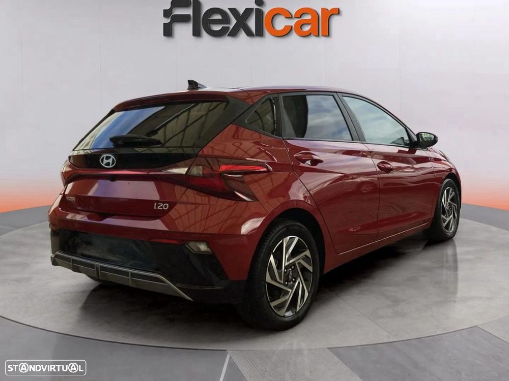 Hyundai i20 1.0 T-GDI Style Plus - 3