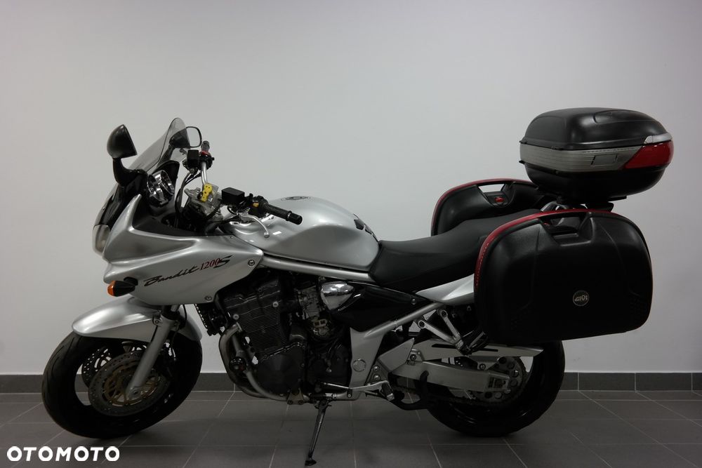 Suzuki Bandit - 18