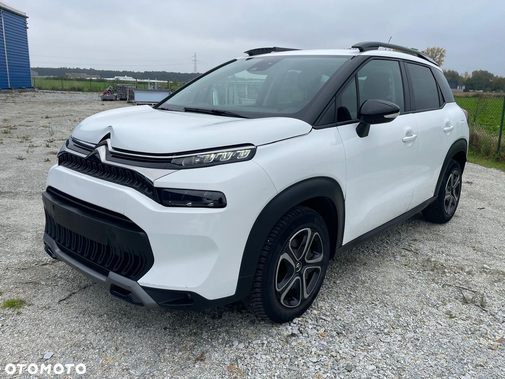 Citroen C3 Aircross