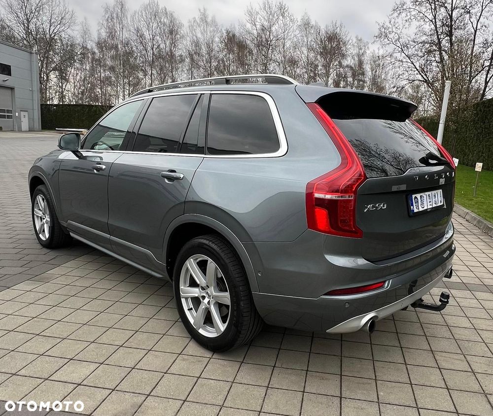 Volvo XC 90 D5 AWD Inscription - 7