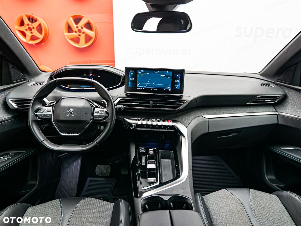 Peugeot 5008 1.5 BlueHDi Allure Pack S&S EAT8 - 10