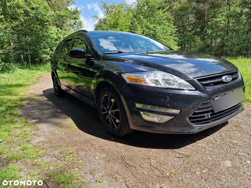 Ford Mondeo 2.0 TDCi Ambiente - 2
