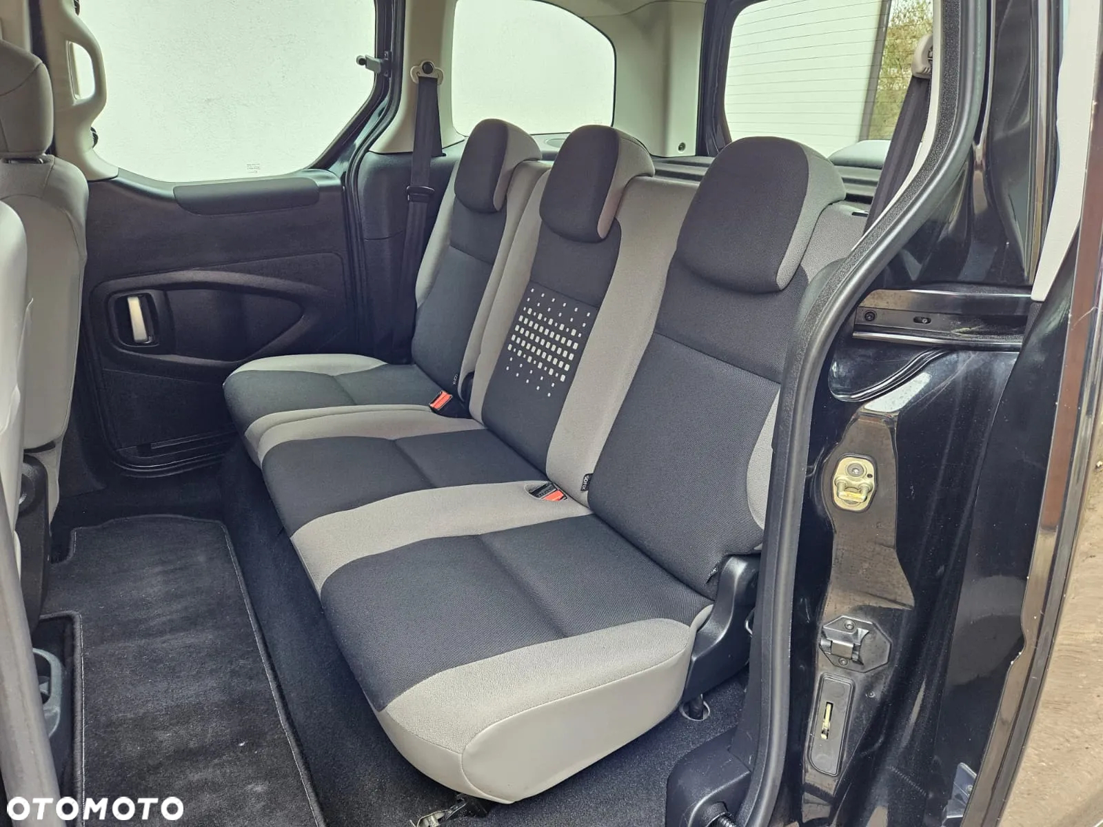 Citroën Berlingo Multispace BlueHDi 100 S&S ETG6 SELECTION - 9