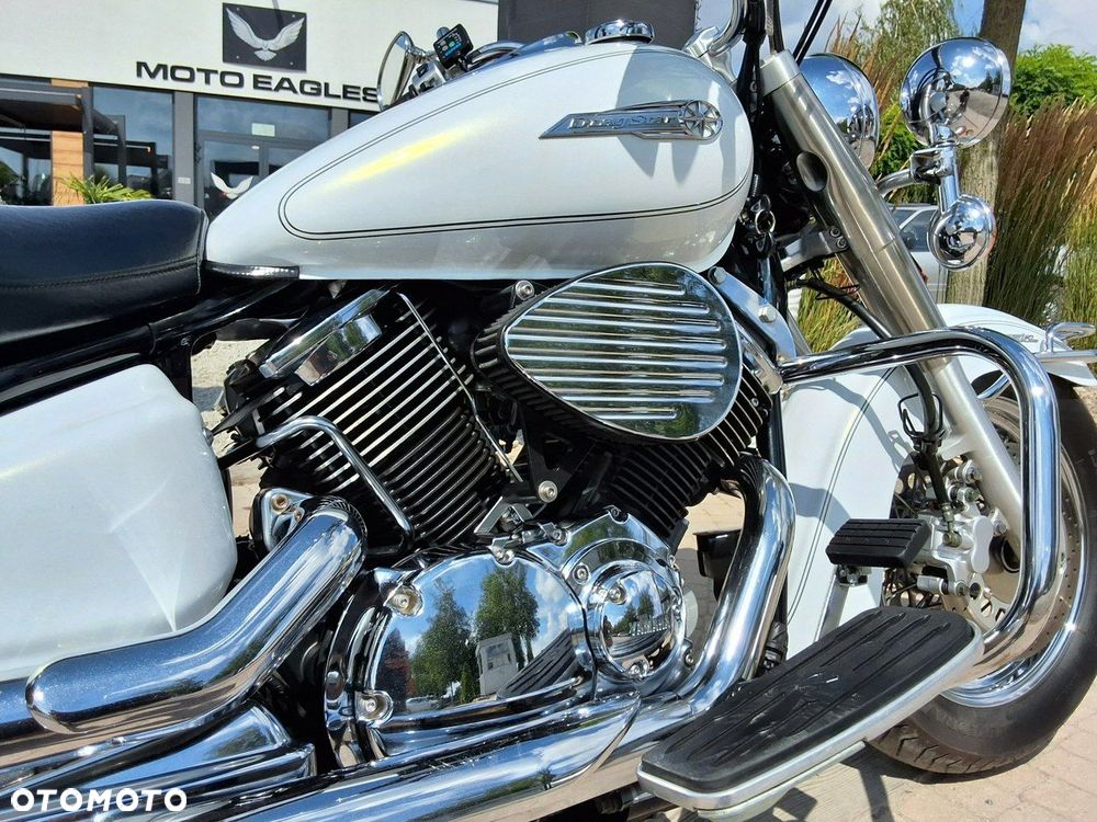 Yamaha Drag Star - 3