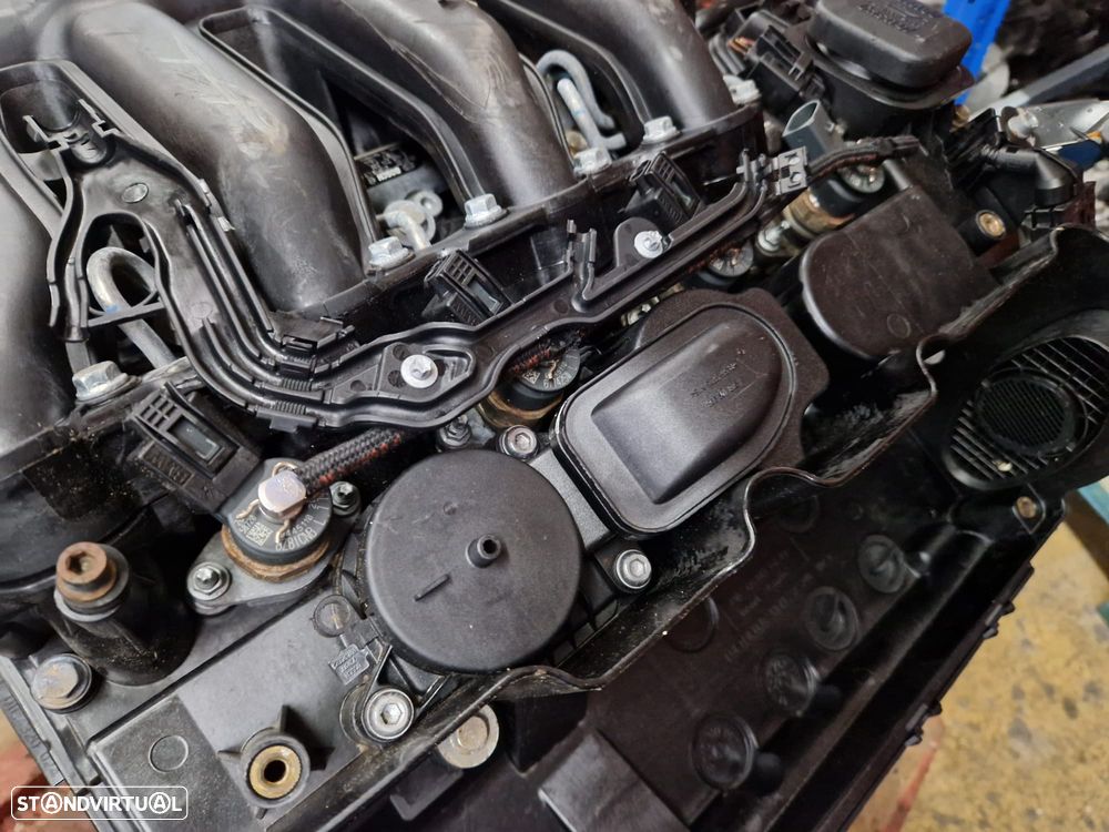 Motor usado M47D20 BMW 118D E87 122CV E91 M47 120D E81 E90 163CV - 4