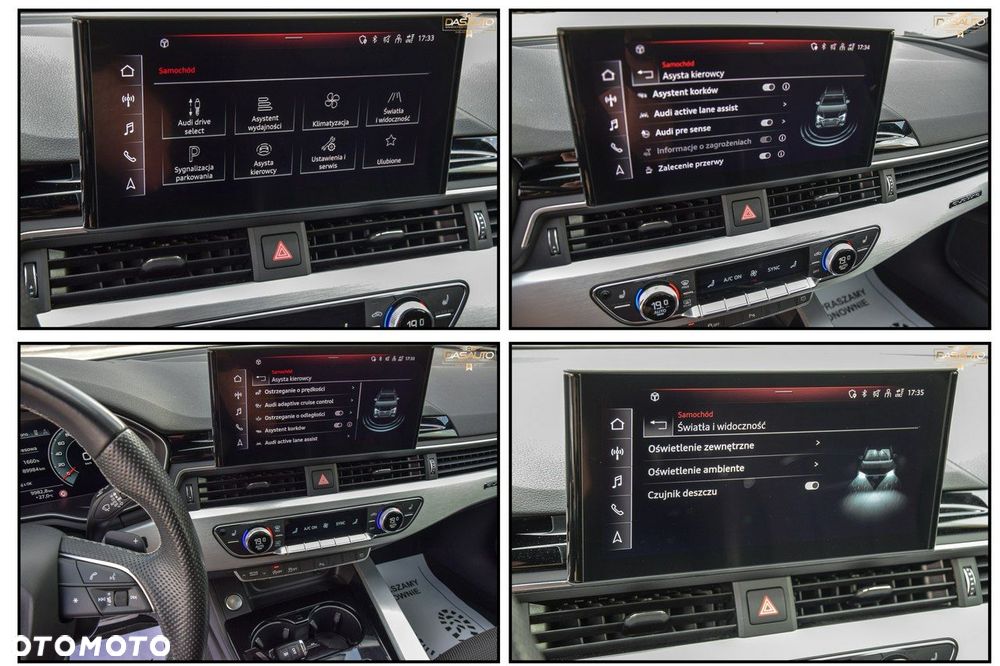 Audi A4 Avant 40 TFSI mHEV Quattro S Line S tronic - 25