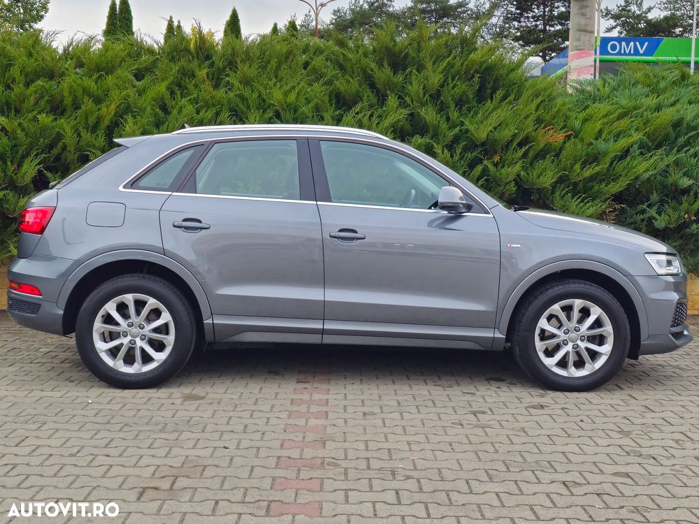 Audi Q3 2.0 TDI Quattro Stronic Sport - 13