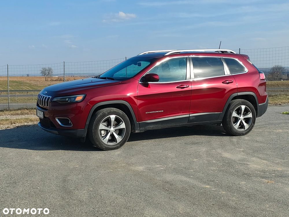 Jeep Cherokee 3.2 V6 Active Drive I Limited - 6