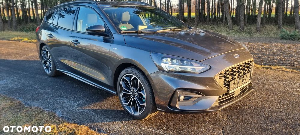 Ford Focus 1.5 EcoBoost ST-Line Black ASS - 13