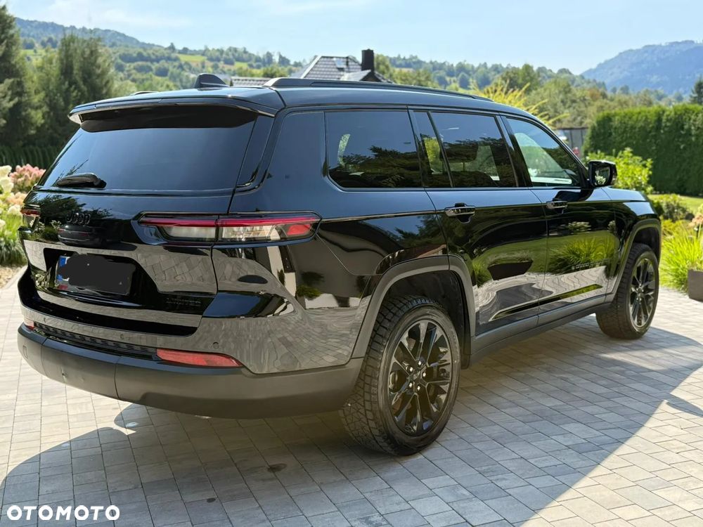 Jeep Grand Cherokee - 7