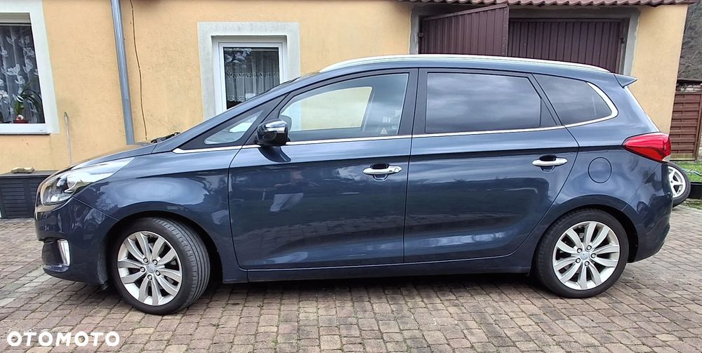 Kia Carens 1.6 GDI Business Line EU6 - 5