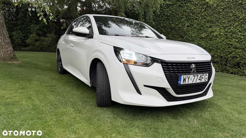 Peugeot 208 1.5 BlueHDi Active S&S - 14