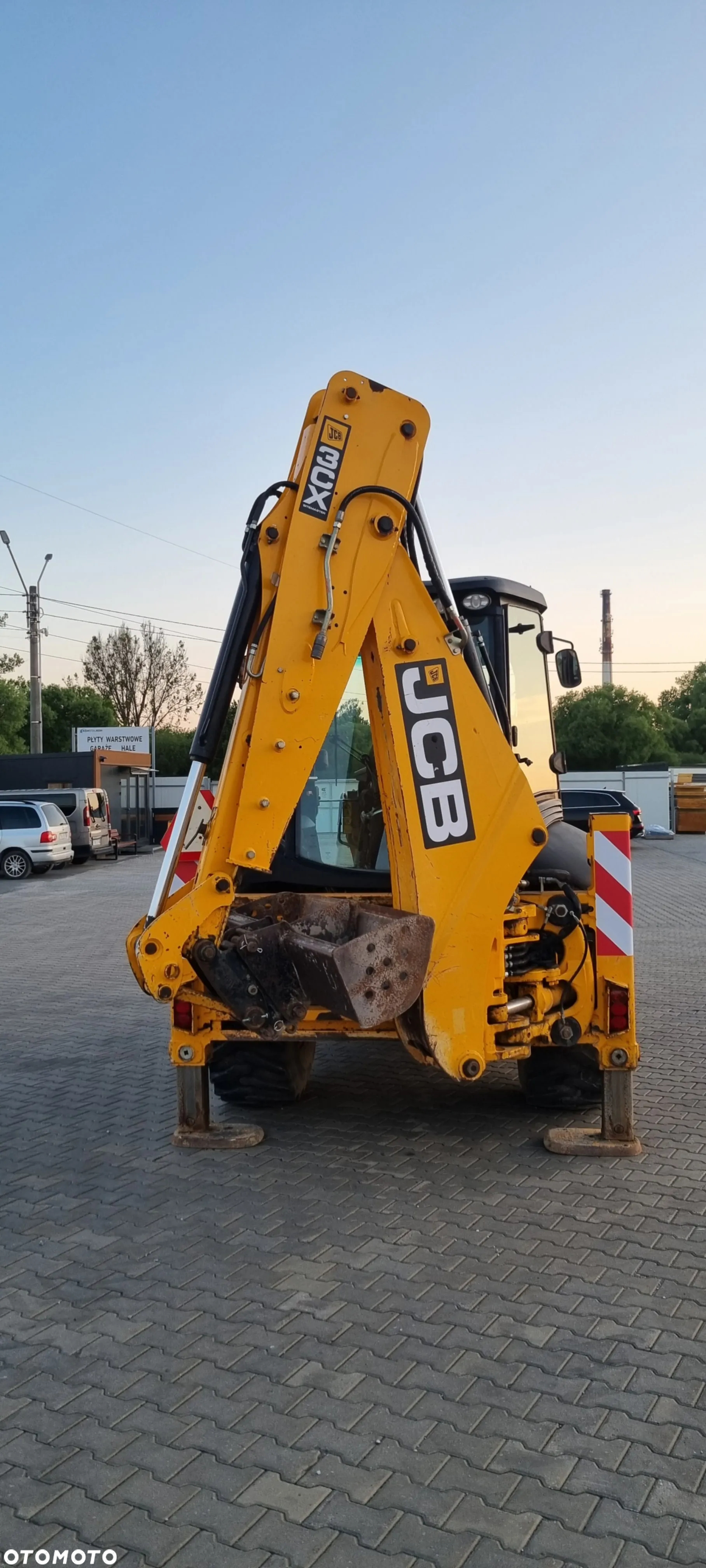 JCB 3CX ECO - 19