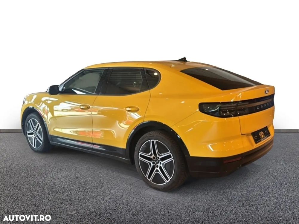 FORD Capri 2024 — imagine 5