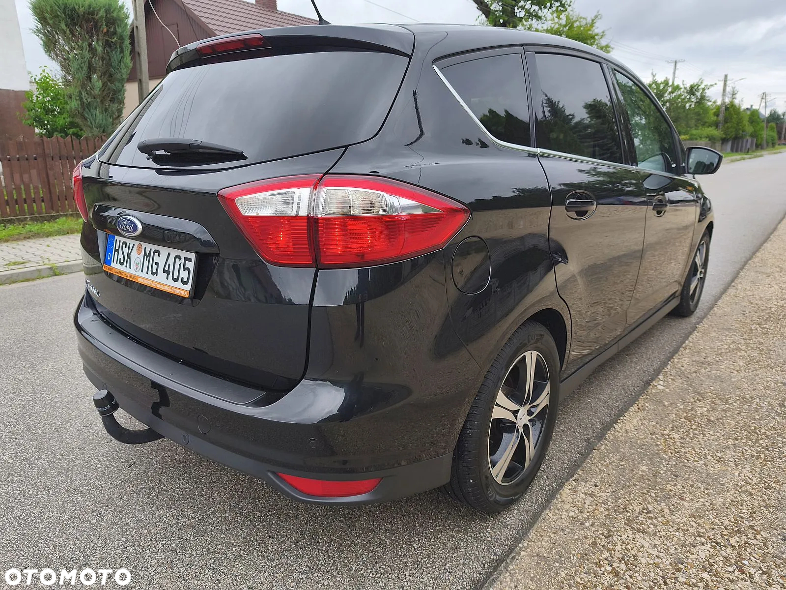Ford C-MAX 1.6 Ti-VCT SYNC Edition - 15