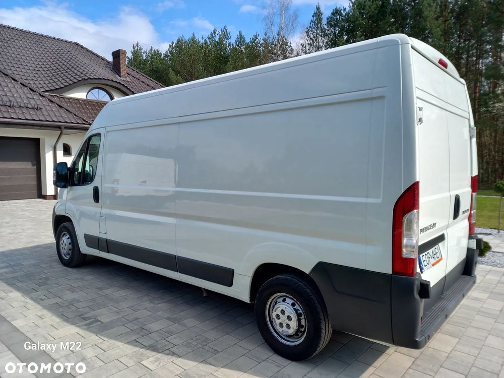 Peugeot Boxer - 8