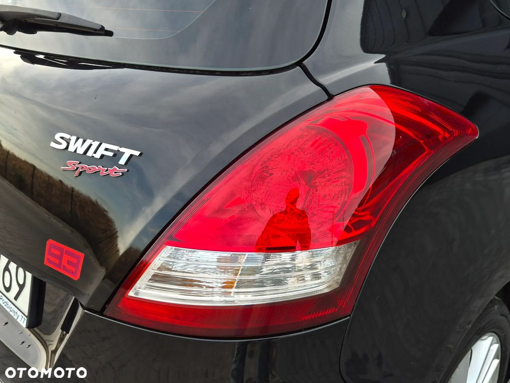 Suzuki Swift 1.6 Sport - 21