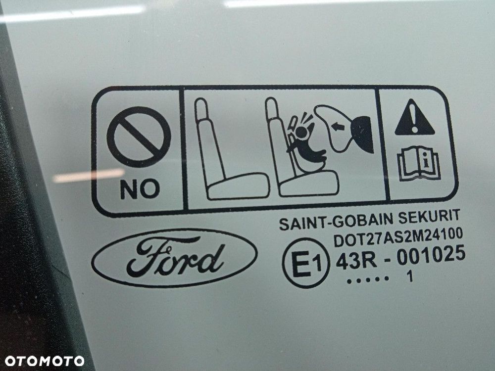 FORD S-MAX MK1 LIFT DRZWI PRZÓD PRAWE PRRZEDNIE DARK MICASTONE - 6