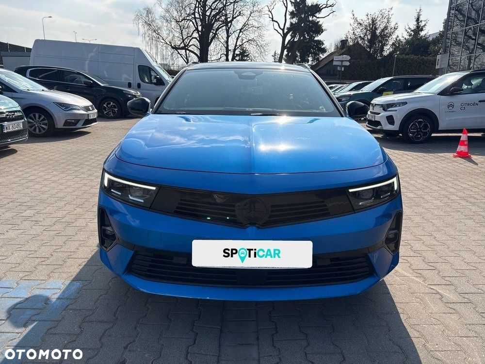 Opel Astra 1.5 CDTI GS S&S - 2