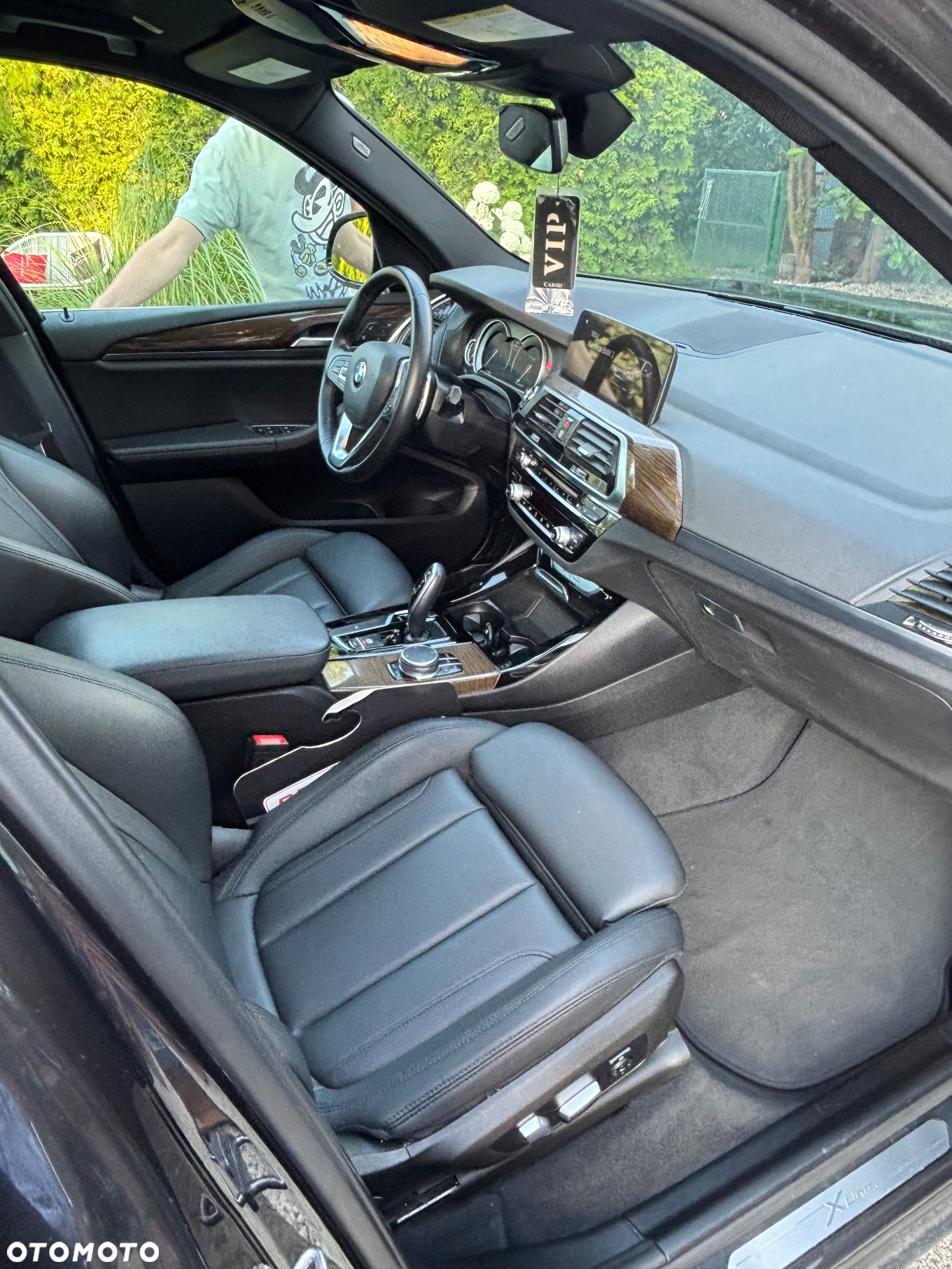 BMW X3 xDrive30i xLine - 11