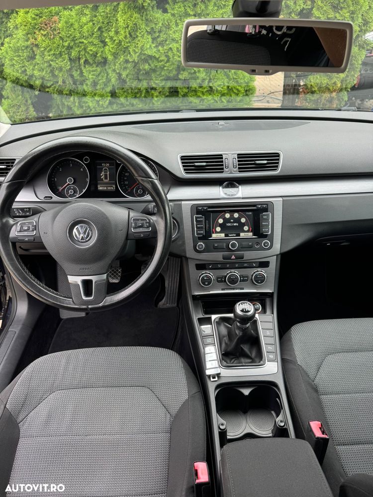 Volkswagen Passat 2.0 TDI BlueMotion Technology Highline - 7