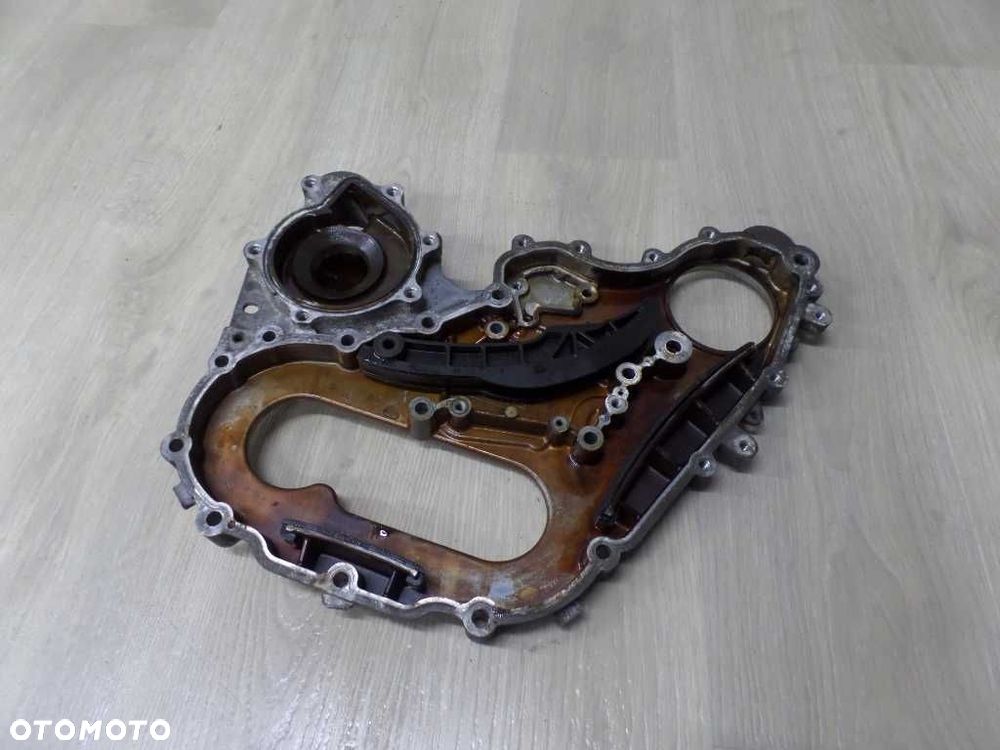 VOLVO S80 V70 III 3.0 3.2 XC 07- OSLONA OBUDOWA ROZRZADU 6G9N-6019BD - 3