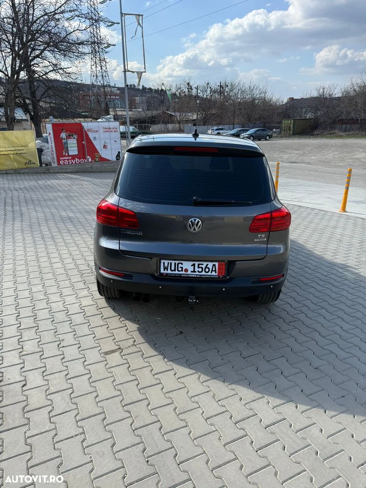 Volkswagen Tiguan 1.4 TSI 4Motion Trend&Fun - 2
