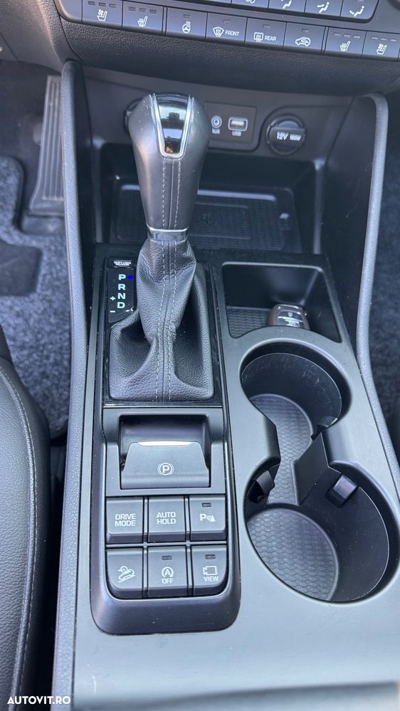 Hyundai Tucson blue 1.6 CRDi 2WD DCT Premium - 20