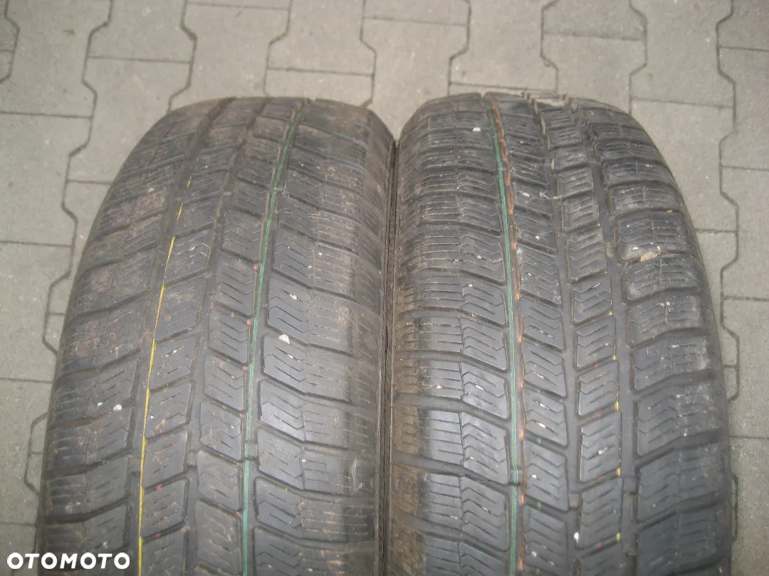 dacia duster opony 2szt.barum polaris 3 215x65x16 98h 2014r zima - 5
