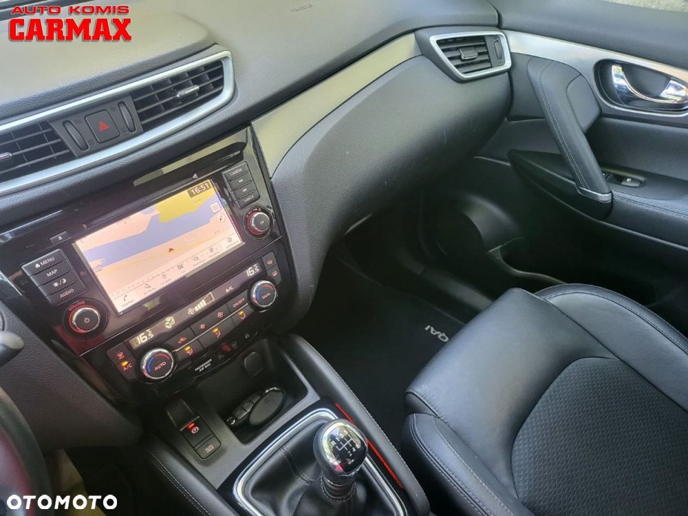 Nissan Qashqai - 27