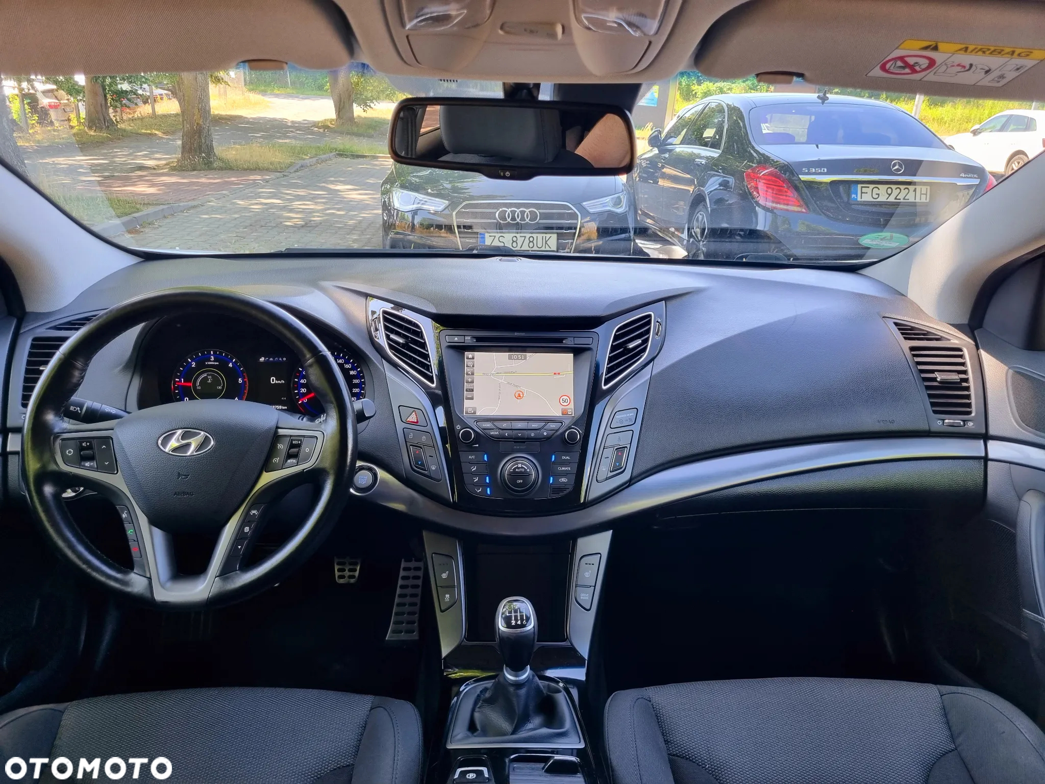 Hyundai i40 1.7 CRDi Comfort - 14