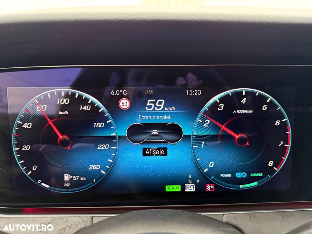 Mercedes-Benz E 200 MHEV T-Modell Aut. - 39