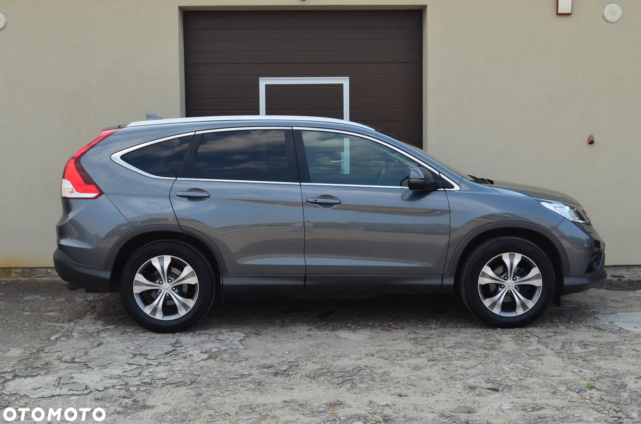 Honda CR-V 2.0i-VTEC 4WD Executive - 9