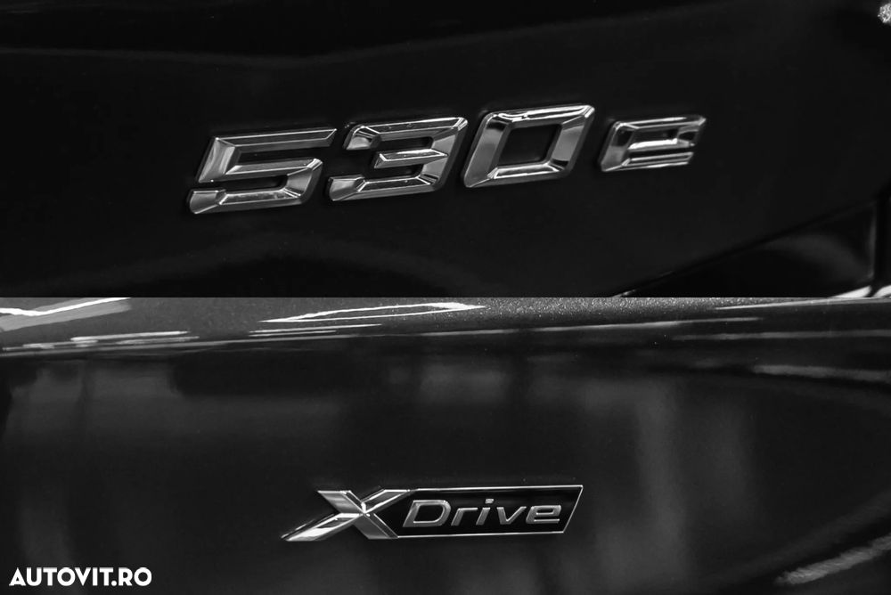 BMW Seria 5 530e xDrive Aut. - 34