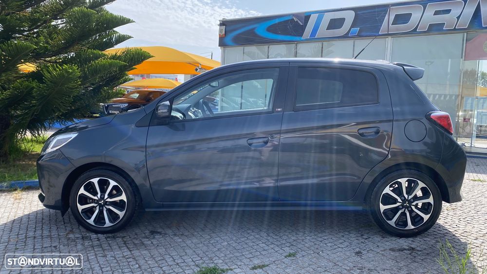Mitsubishi Space Star 1.2 Intense Connect Edition - 12