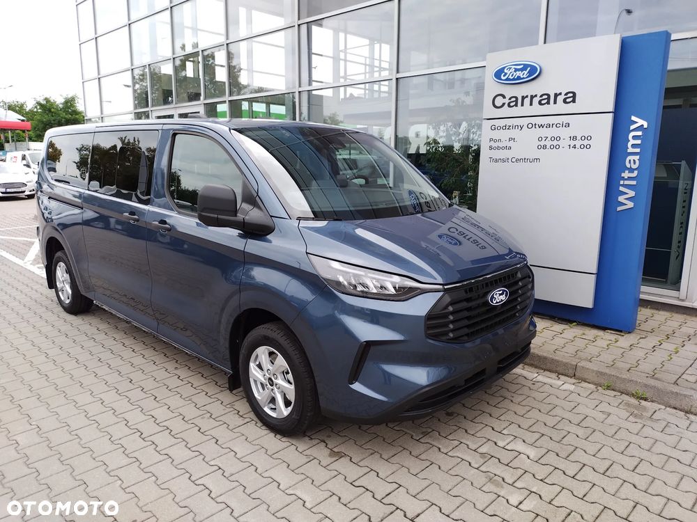 Ford Transit Custom V710 - 1