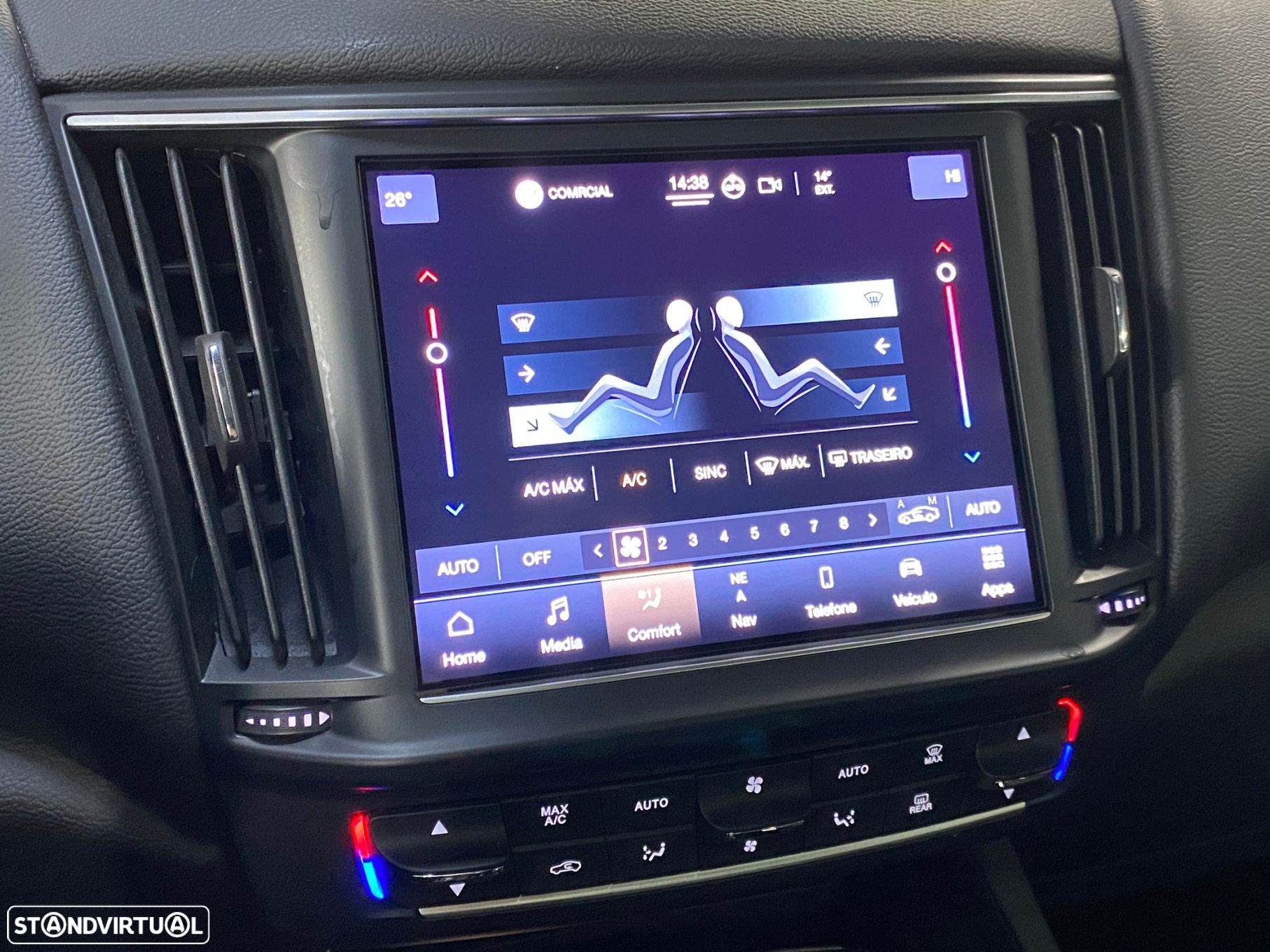 Maserati Levante 2.0 GT Ultima - 12