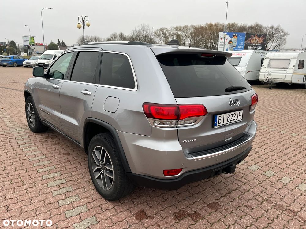 Jeep Grand Cherokee 3.6 V6 Limited - 13
