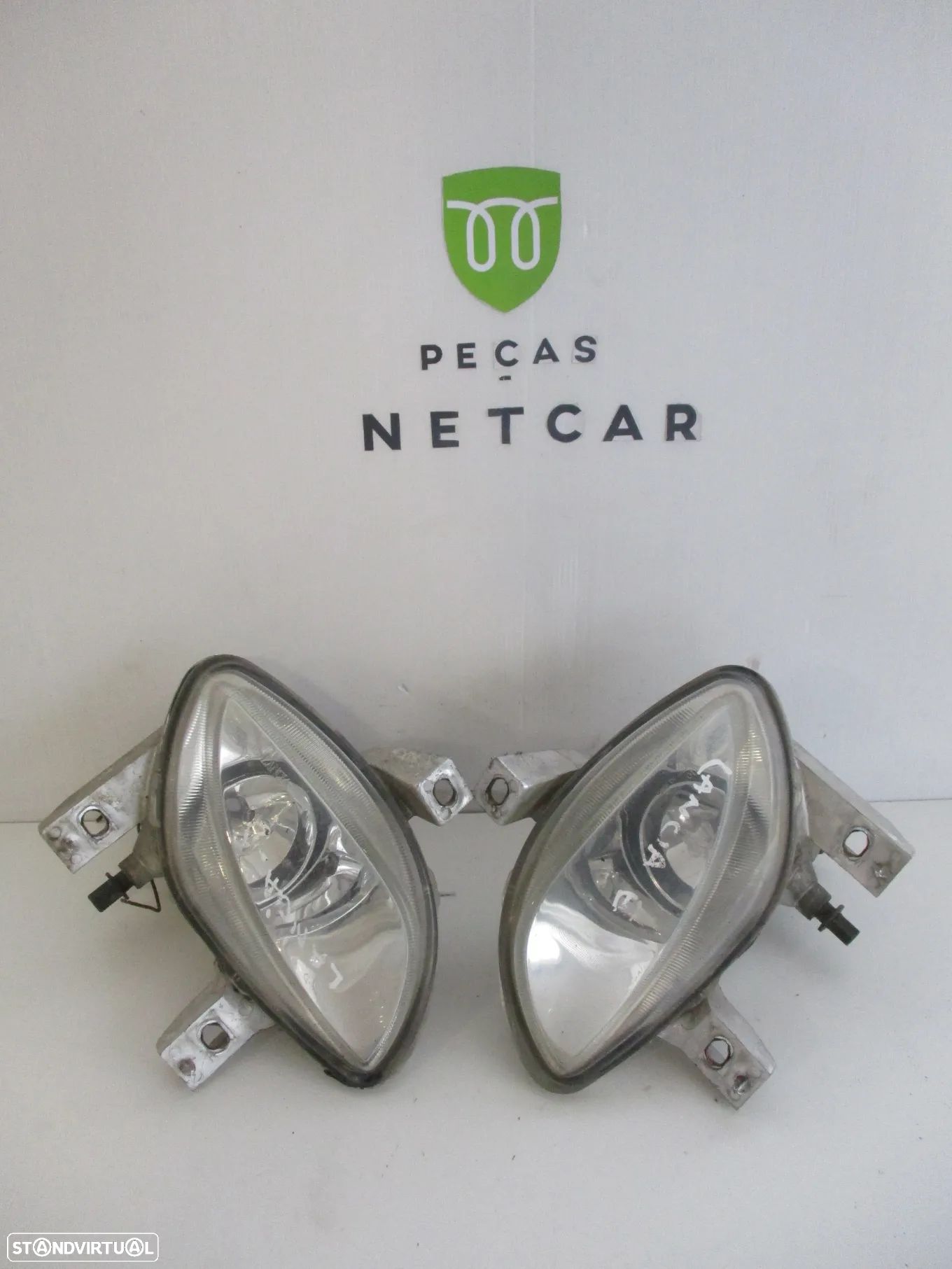 Farol Nevoeiro Lancia - 1