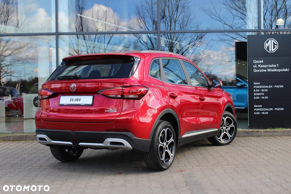 MG ZS 1.5 HEV+ Excite - 2