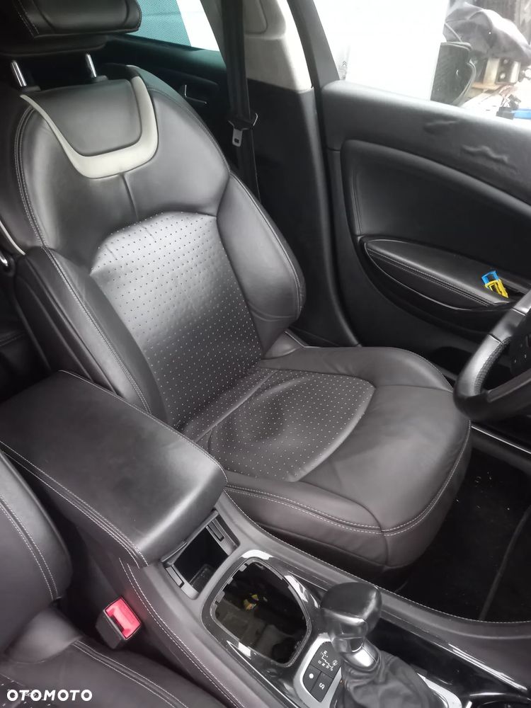 CITROEN C5 X7 KOMPLET FOTELI PEŁNA SKÓRA WENTYLOWANE GRZANE MASAŻE - 5