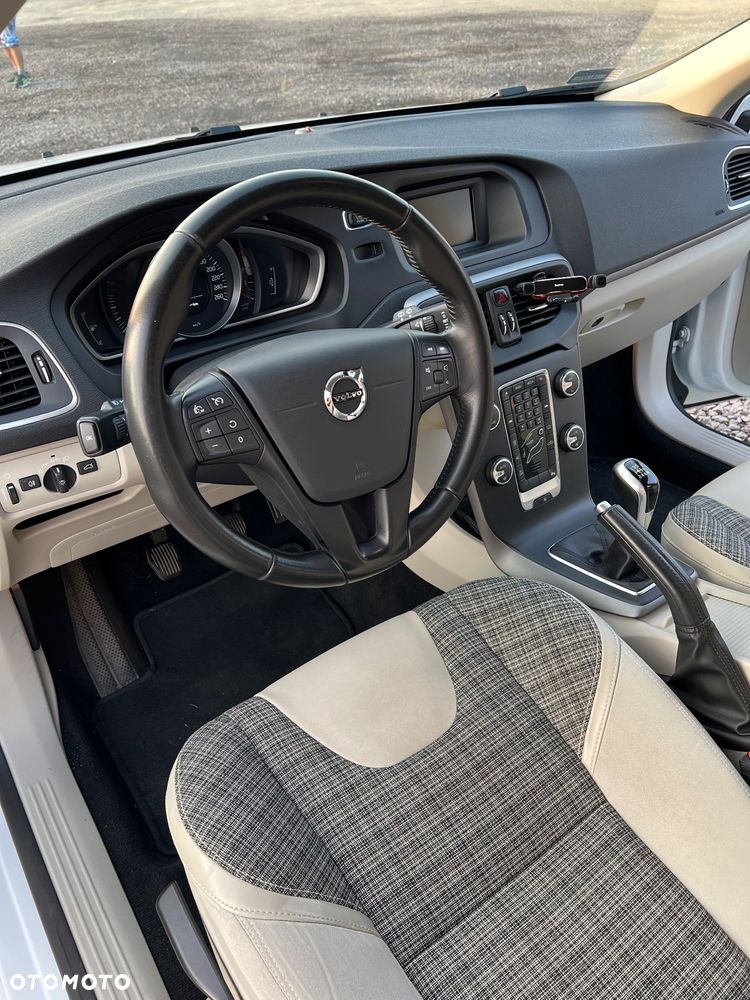 Volvo V40 D2 Drive-E Kinetic - 16