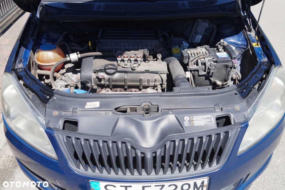 Skoda Fabia - 6
