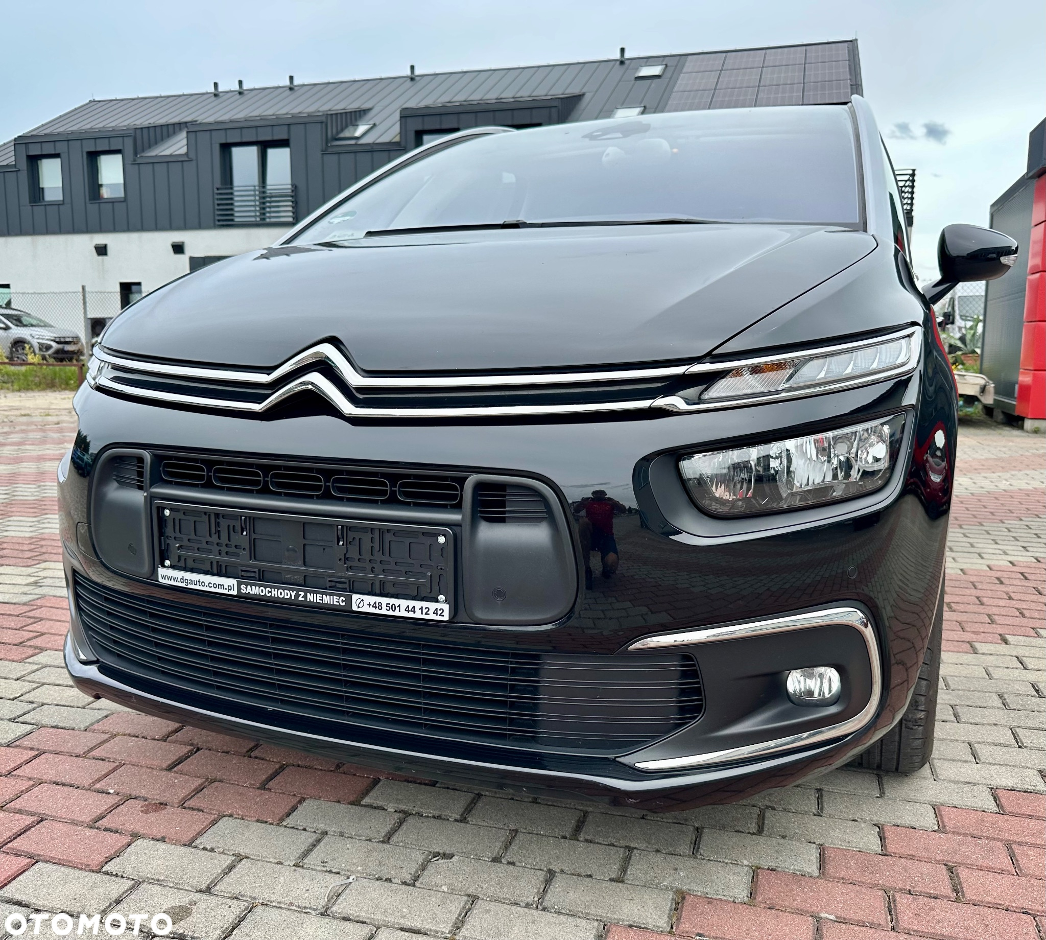 Citroën C4 SpaceTourer 1.5 BlueHDi Shine S&S EAT8 - 2