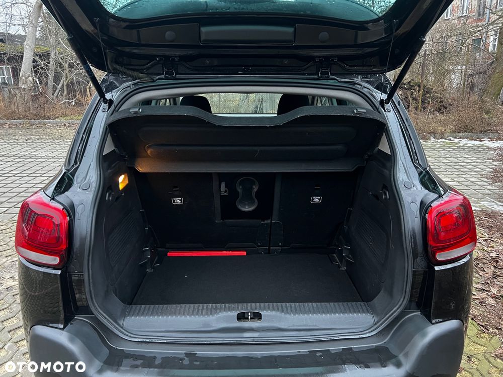 Citroën C3 Aircross 1.2 PureTech Shine S&S - 32