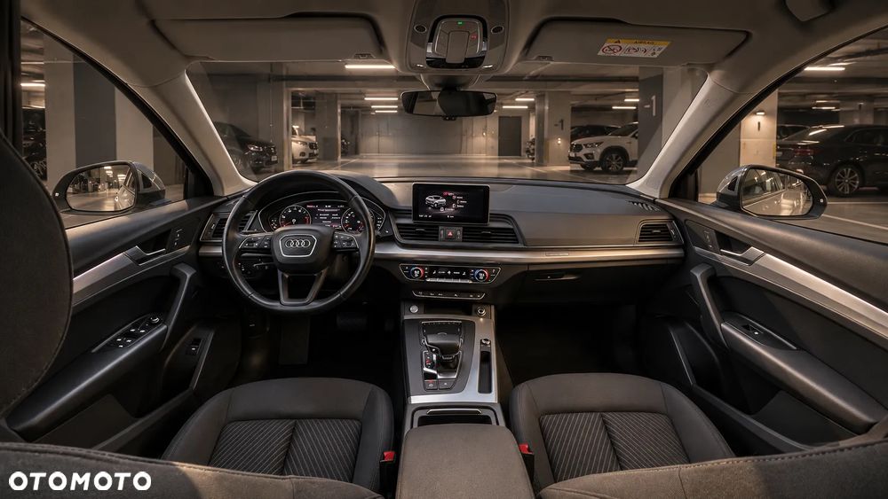 Audi Q5 2019 photo 5