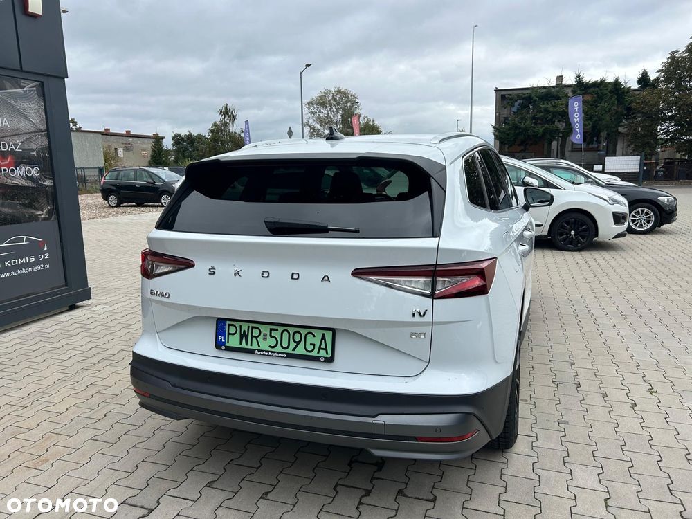 Skoda Enyaq 80 82kWh Plus - 6